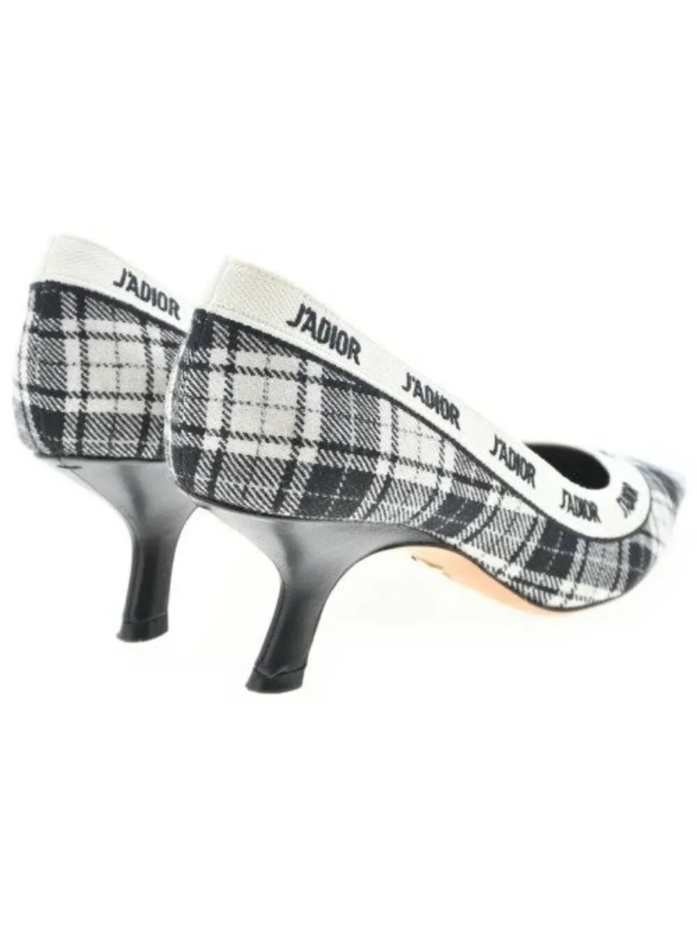 Dior Pumps Heel Black